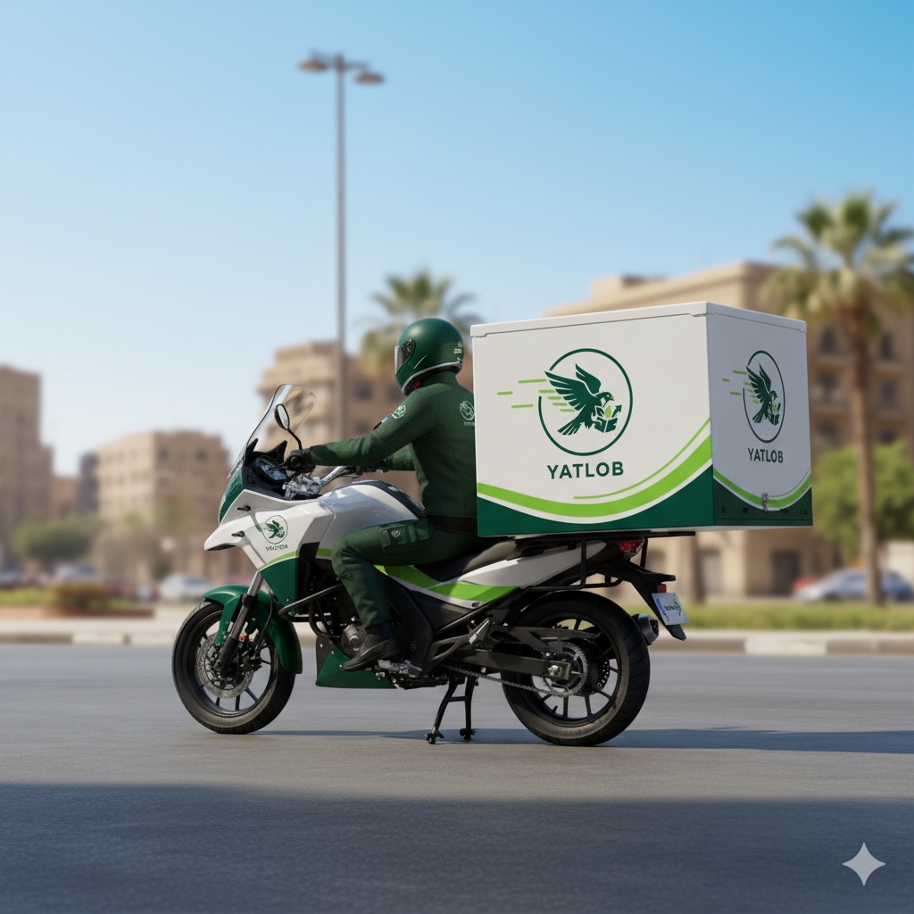 أسطول دراجات نارية يطلب